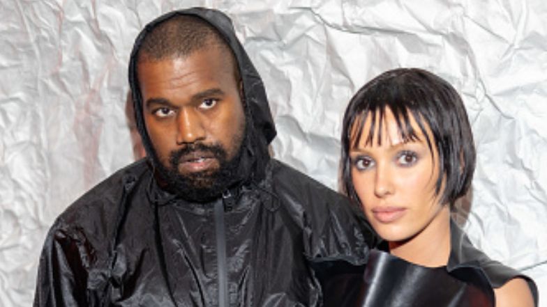 Kanye West and his wife are in trouble.