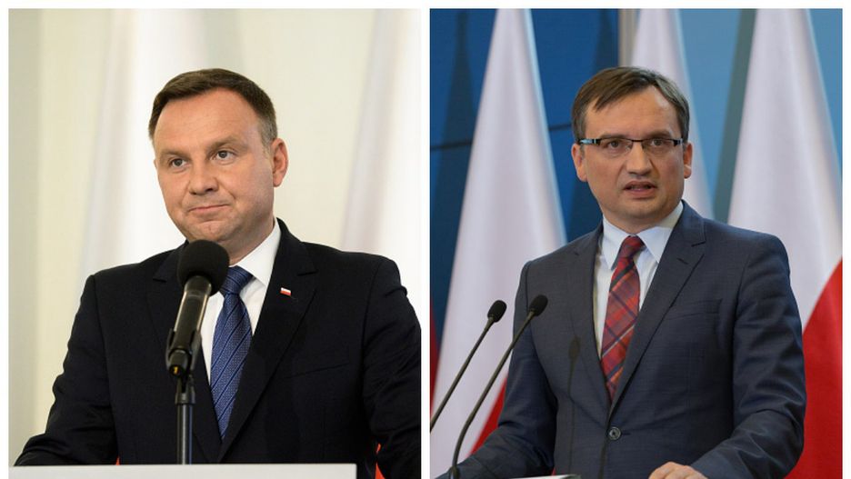 Na zdjęciu od lewej: