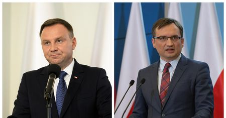 Prasa: eskalacja sporu między KE a Polską