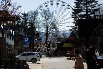 Zakopane walczy z kierowcami. "Naganiają pasażerów"