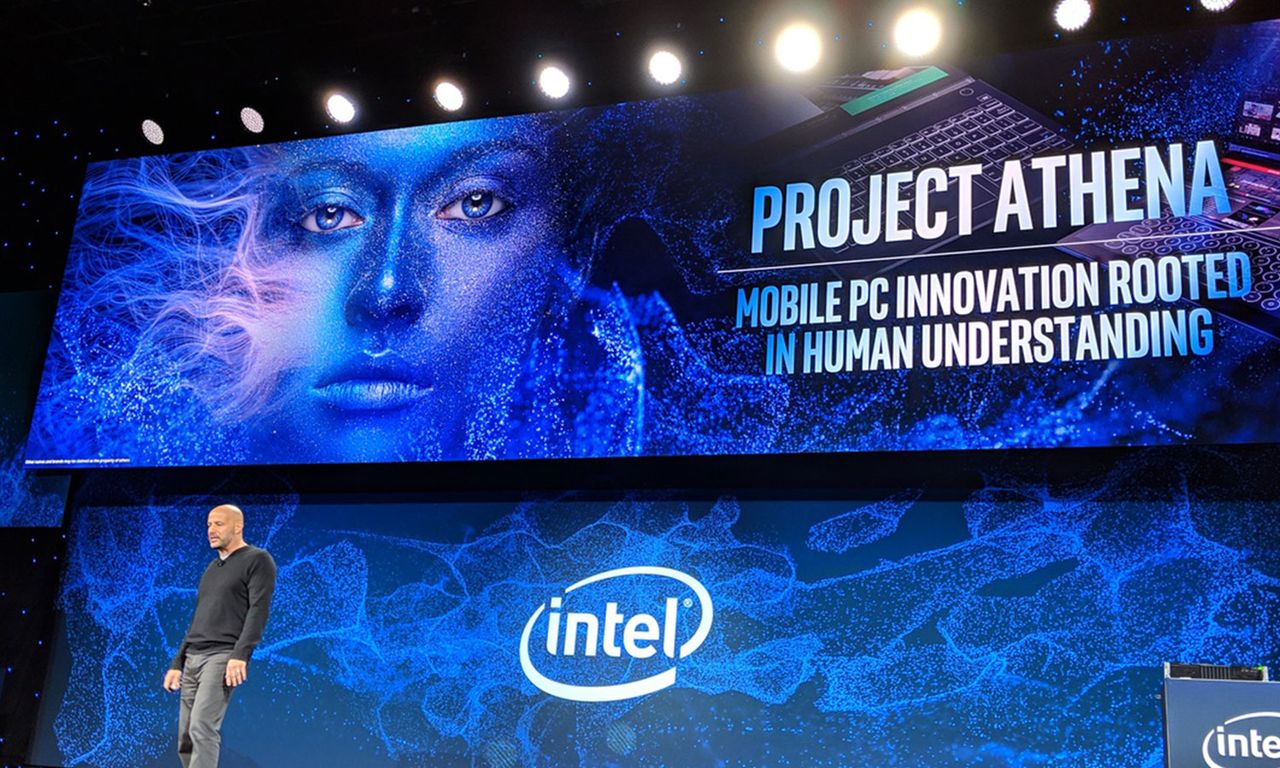 Intel Project Athena 1.0 – Zasady certyfikacji i pierwsze certyfikowane notebooki