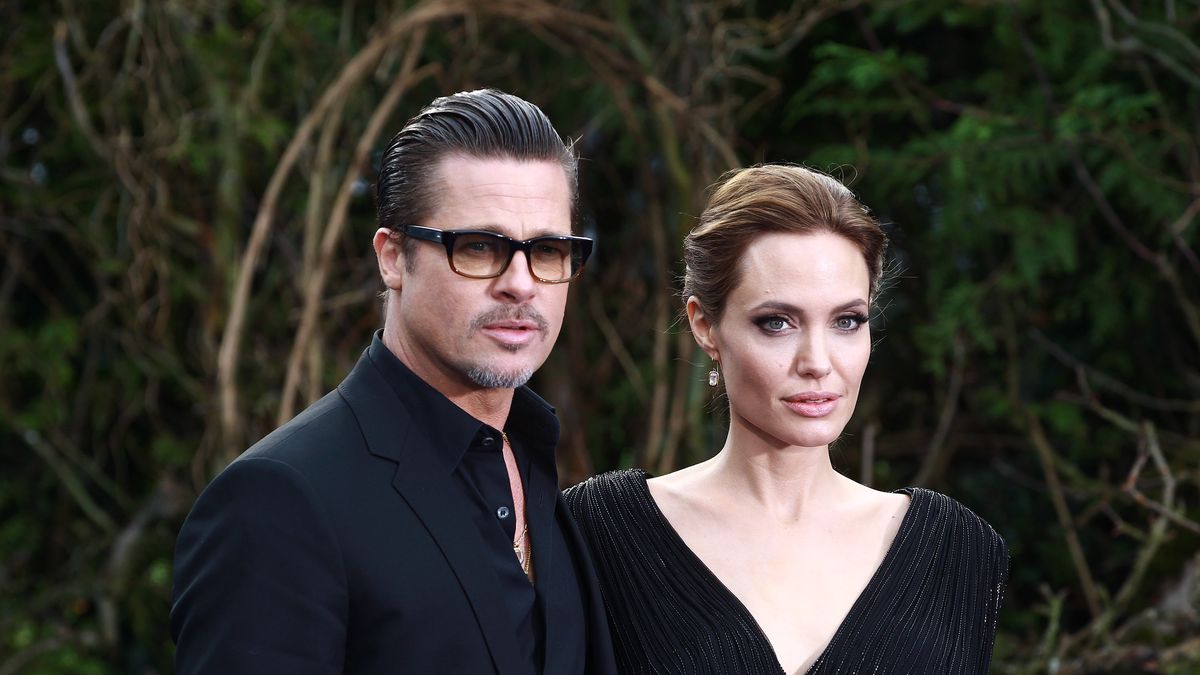 Angelina Jolie i Brad Pitt