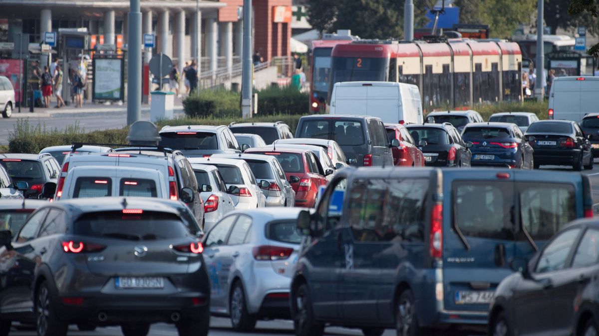 Korki drogowe stanowią największy problem dużych aglomeracji na całym świecie.