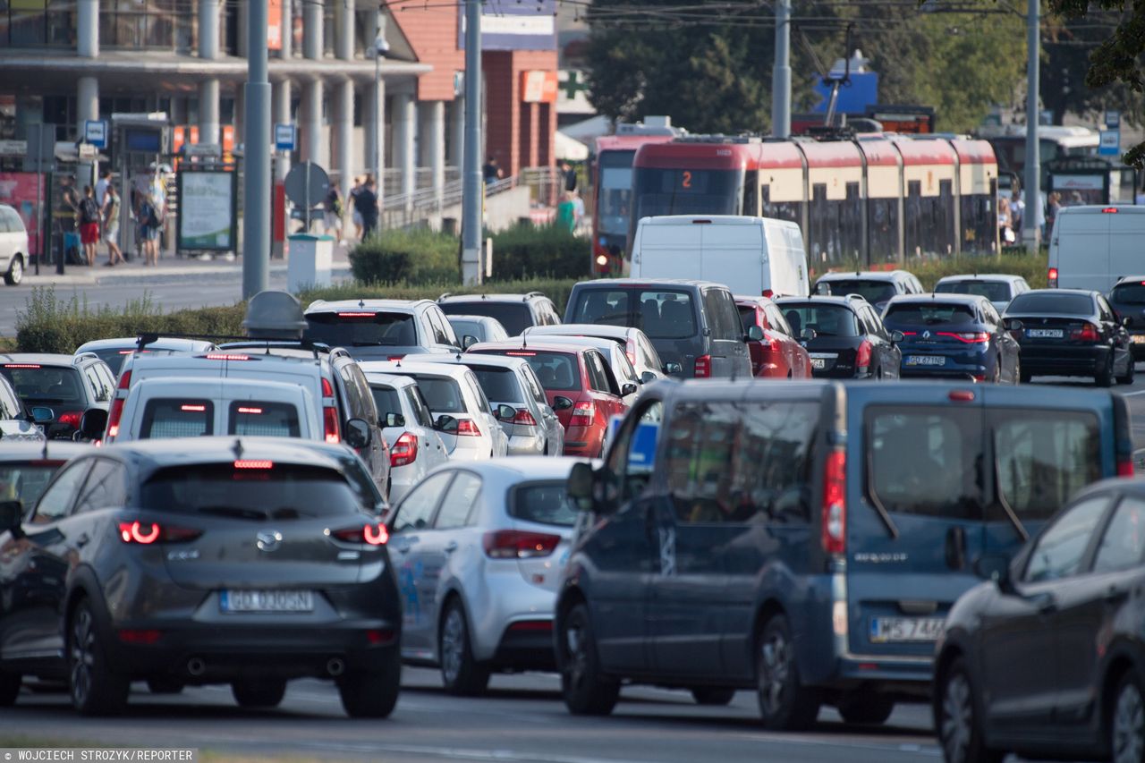 Korki drogowe stanowią największy problem dużych aglomeracji na całym świecie.