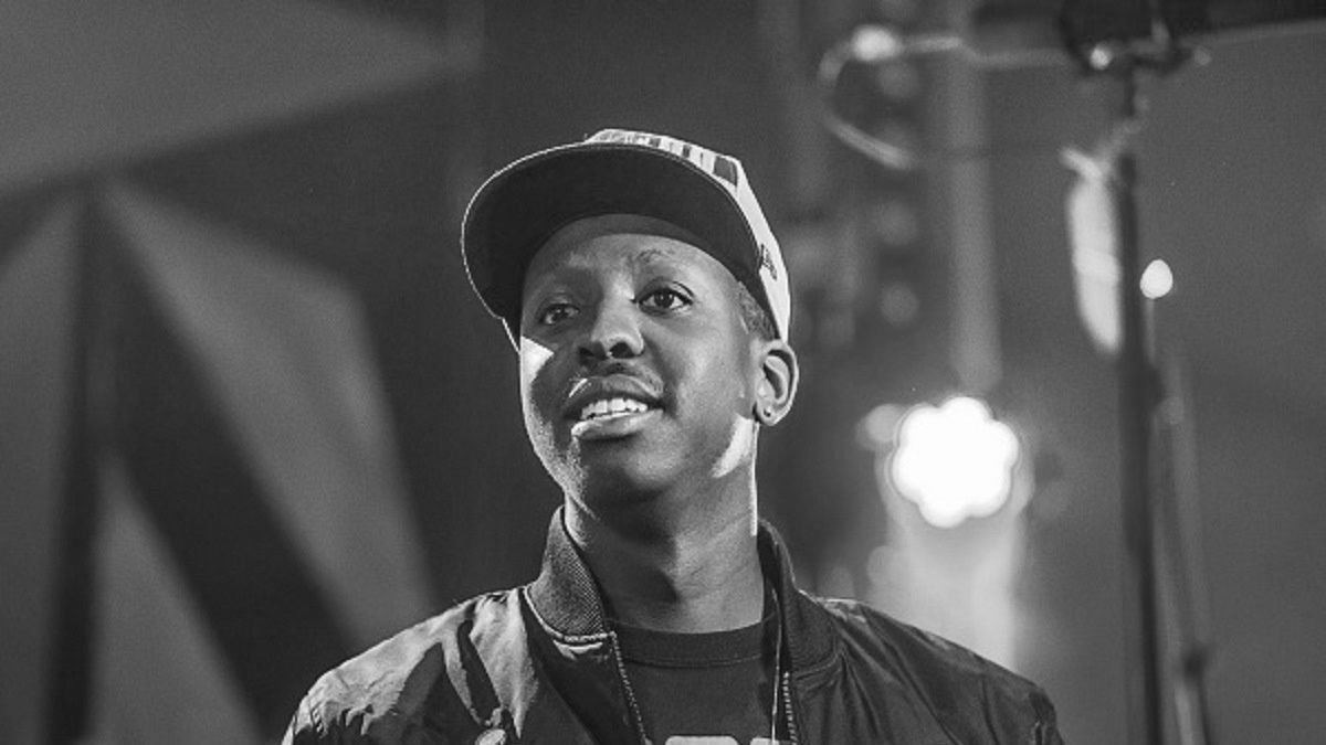Nie żyje Jamal Edwards 