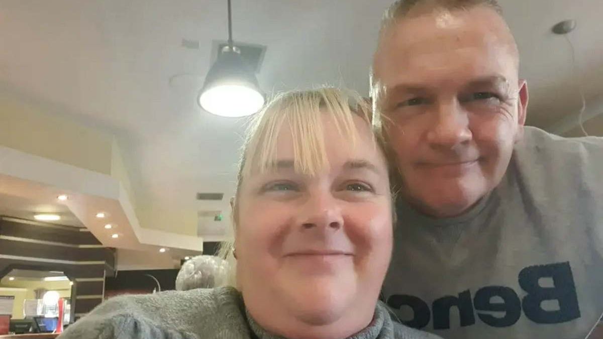 Stacey prowadzi teraz nierówną walkę z czasem