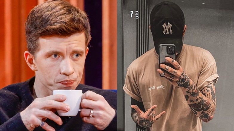 Alan Andersz o Żurnaliście