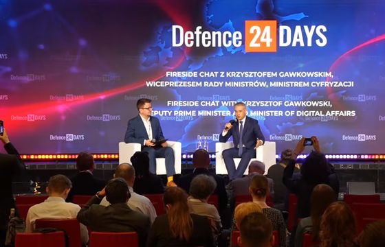 Piotr Pilewski nowym redaktorem naczelnym Cyberdefence24
