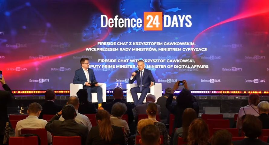 Piotr Pilewski nowym redaktorem naczelnym Cyberdefence24
