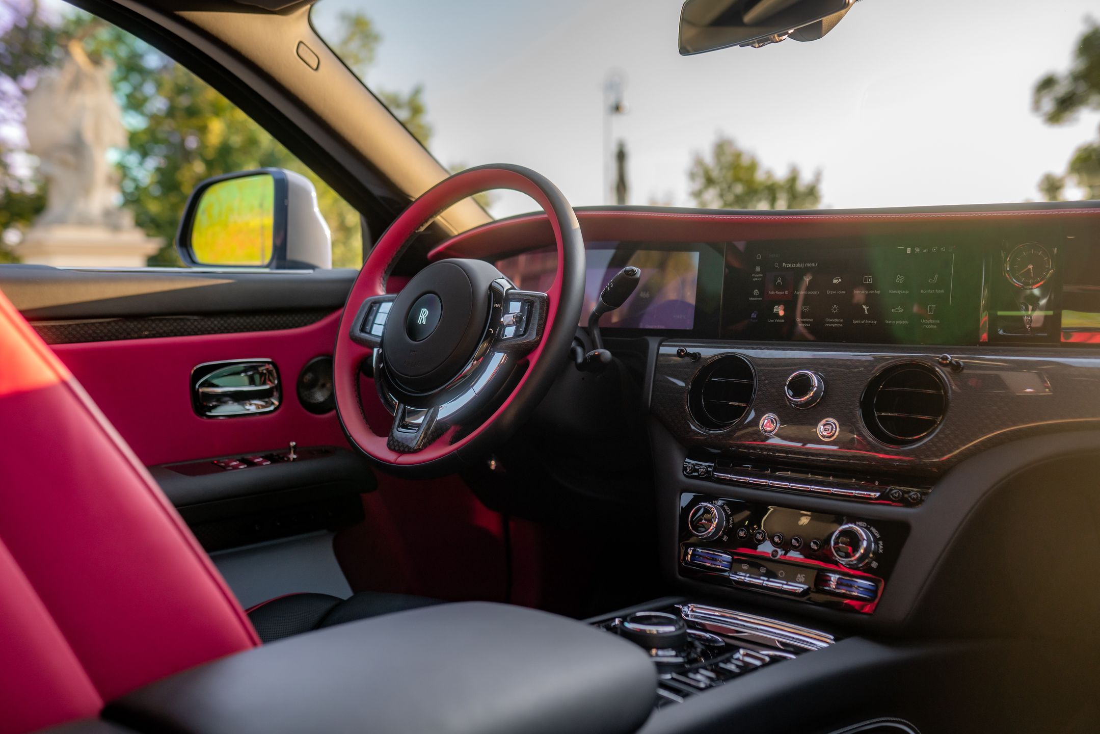 Rolls-Royce Ghost serii II Black Badge (2025)