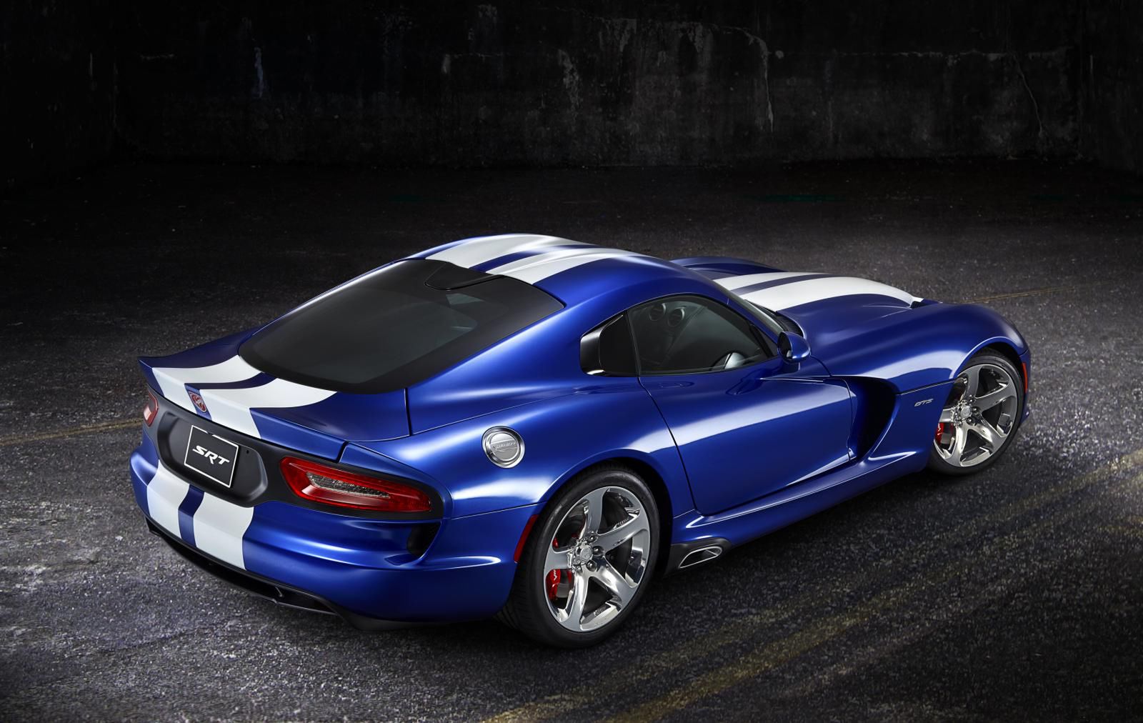 2013 SRT Viper - w żółci, czerwieni, czerni i niebieskim [aktualizacja] 149