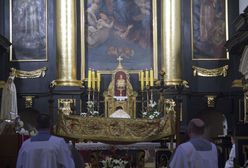 Bulwersujące sceny w kościele. Interweniowali parafianie