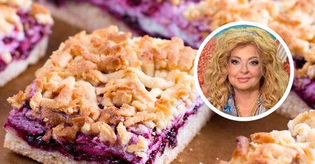 Tak robi kruche ciasto Magda Gessler. Efekt jak z cukierni