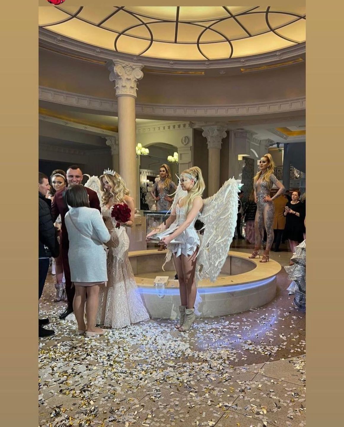 Paulina Pszech pokazała zdjęcia ze ślubu