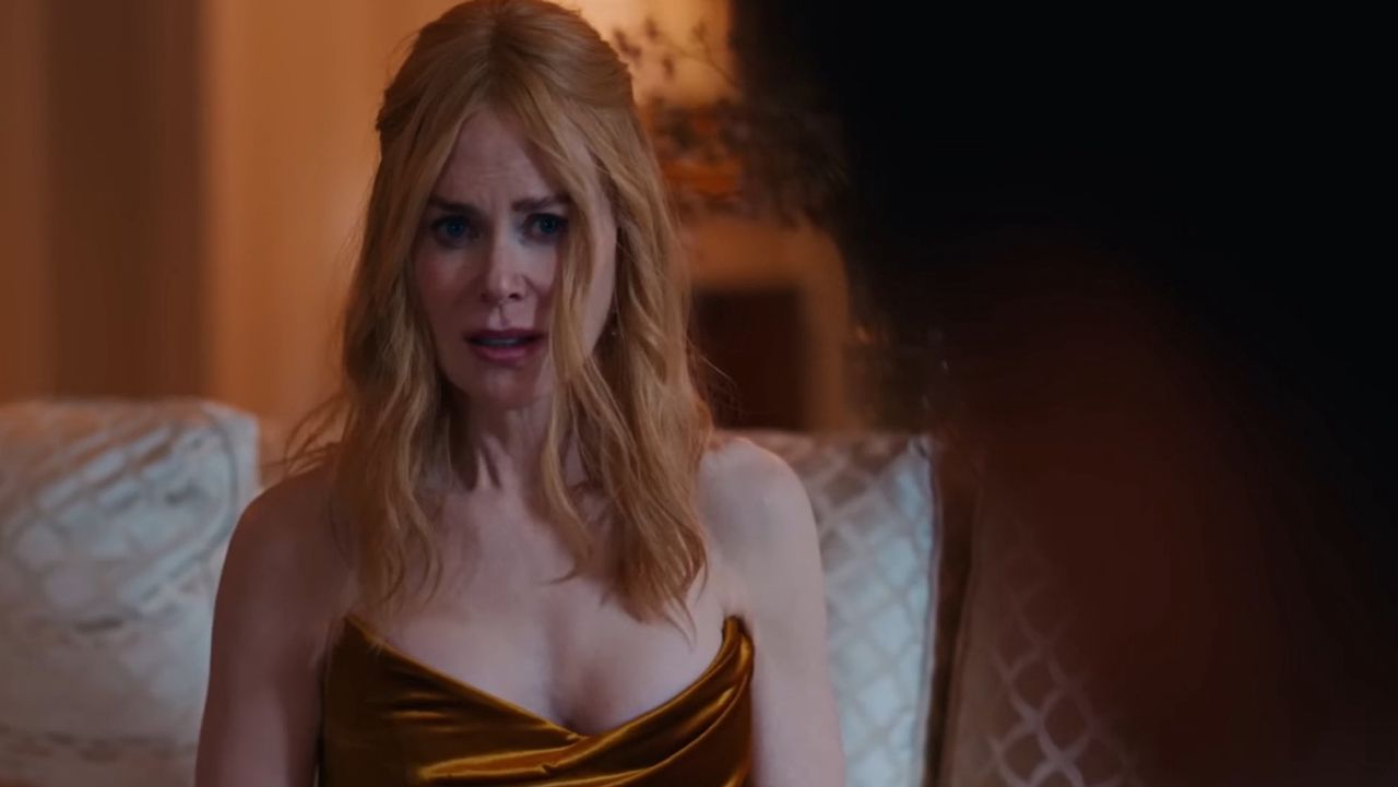 Głośny erotyk z Nicole Kidman. Sceny, jakich kino wcześniej nie widziało