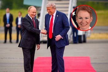 Politolog krytykuje Donalda Trumpa. "To zwycięstwo Putina"