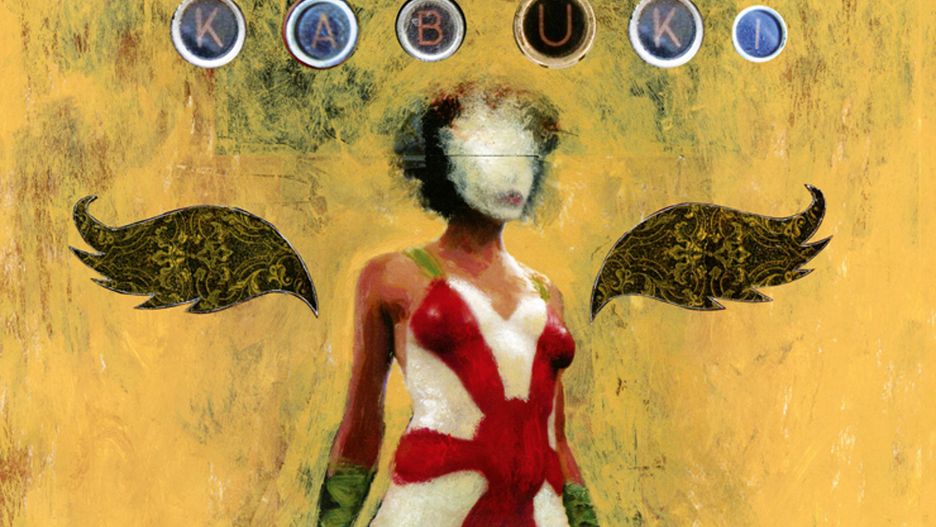 "Kabuki", tom 1, Scream Comics, 2023