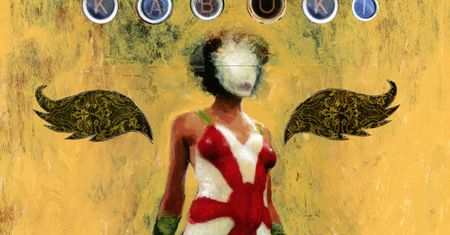 Kabuki, tom 1 – recenzja komiksu wyd. Scream Comics