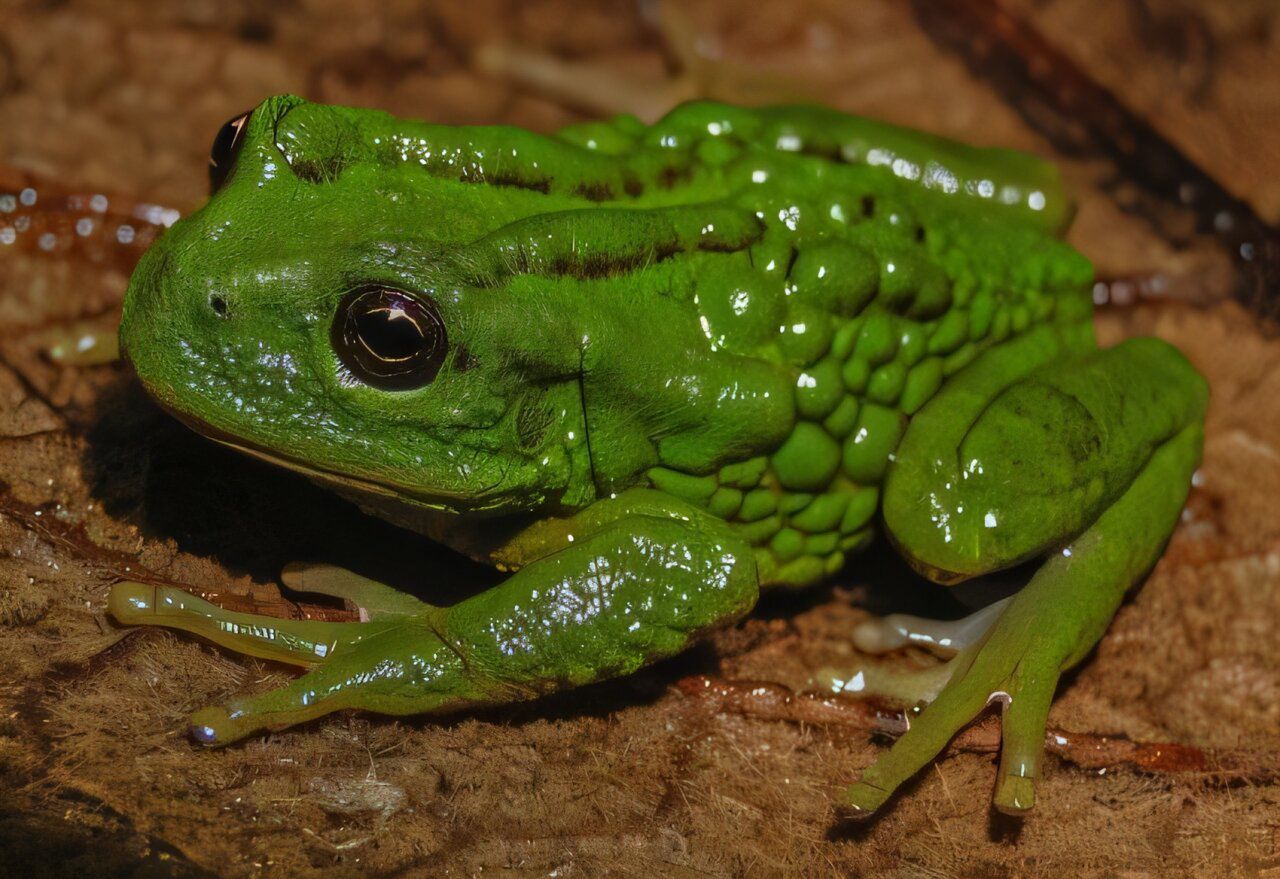 Gastrotheca mittaliiti