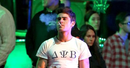 Zac Efron BYŁ NA ODWYKU!