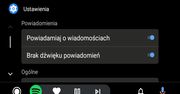 Android Auto i odświeżone ustawienia. Na ekranie samochodu wciąż tylko niektóre