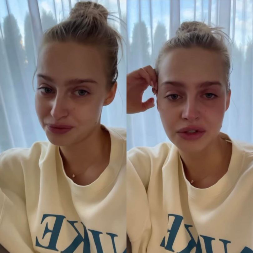Karolina Pisarek opowiada o swoim stanie zdrowia