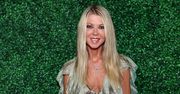 Wychudzona Tara Reid. Kreacja nie była dobrym wyborem