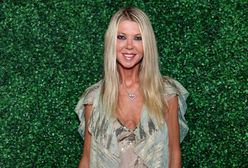 Wychudzona Tara Reid. Kreacja nie była dobrym wyborem