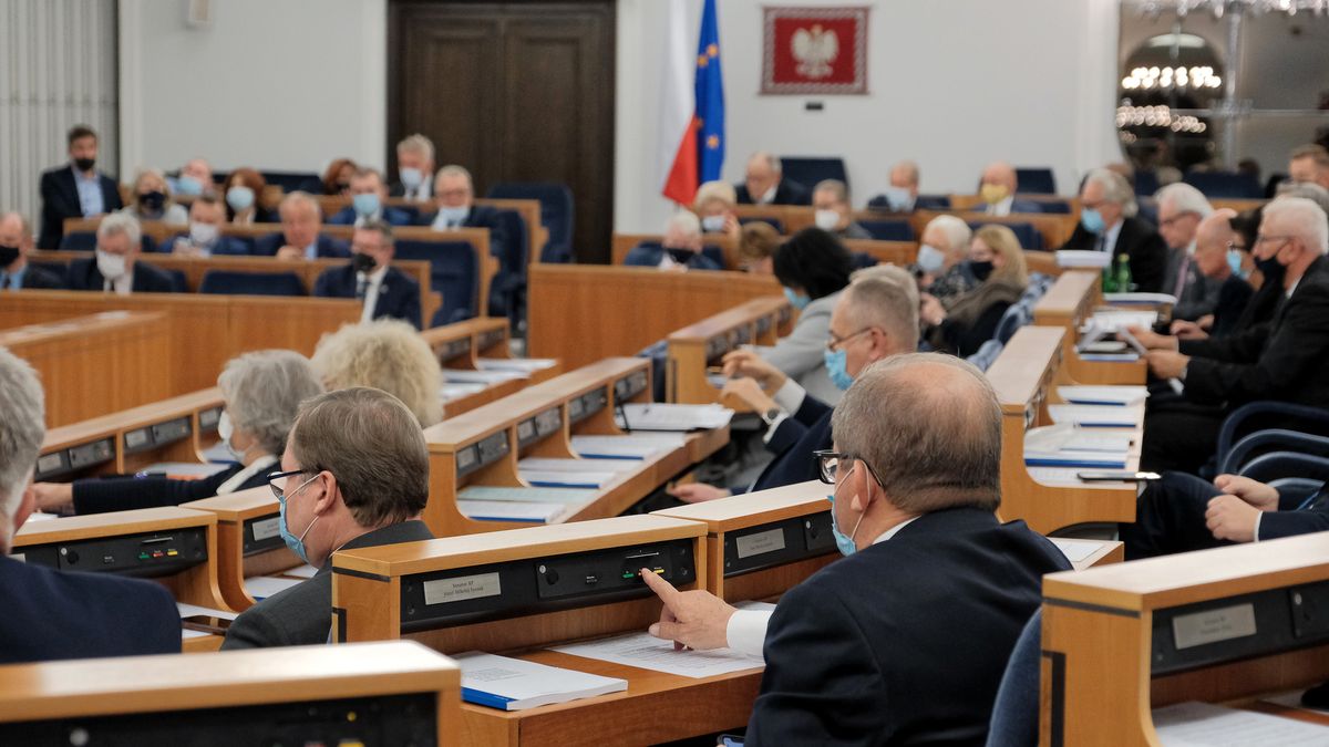 Senat przyjął ustawę o nowym święcie państwowym 