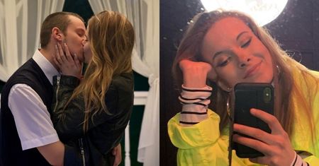 Siostra Sebastiana Fabijańskiego o związku z Xavierem Wiśniewskim: "Myślimy o tym PRZYSZŁOŚCIOWO"