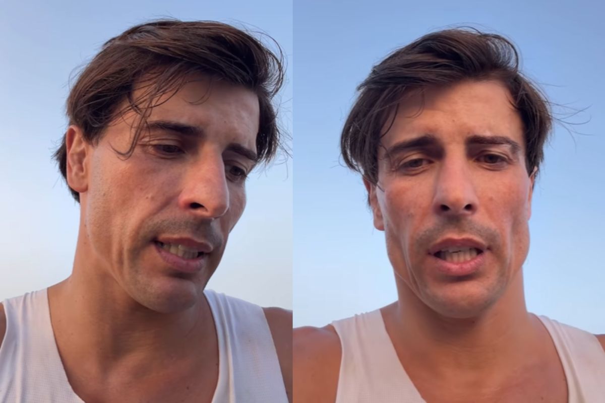 Robert Karaś jest w Dubaju. Konflikt USA i Izraela z Iranem zepsuł jego plany