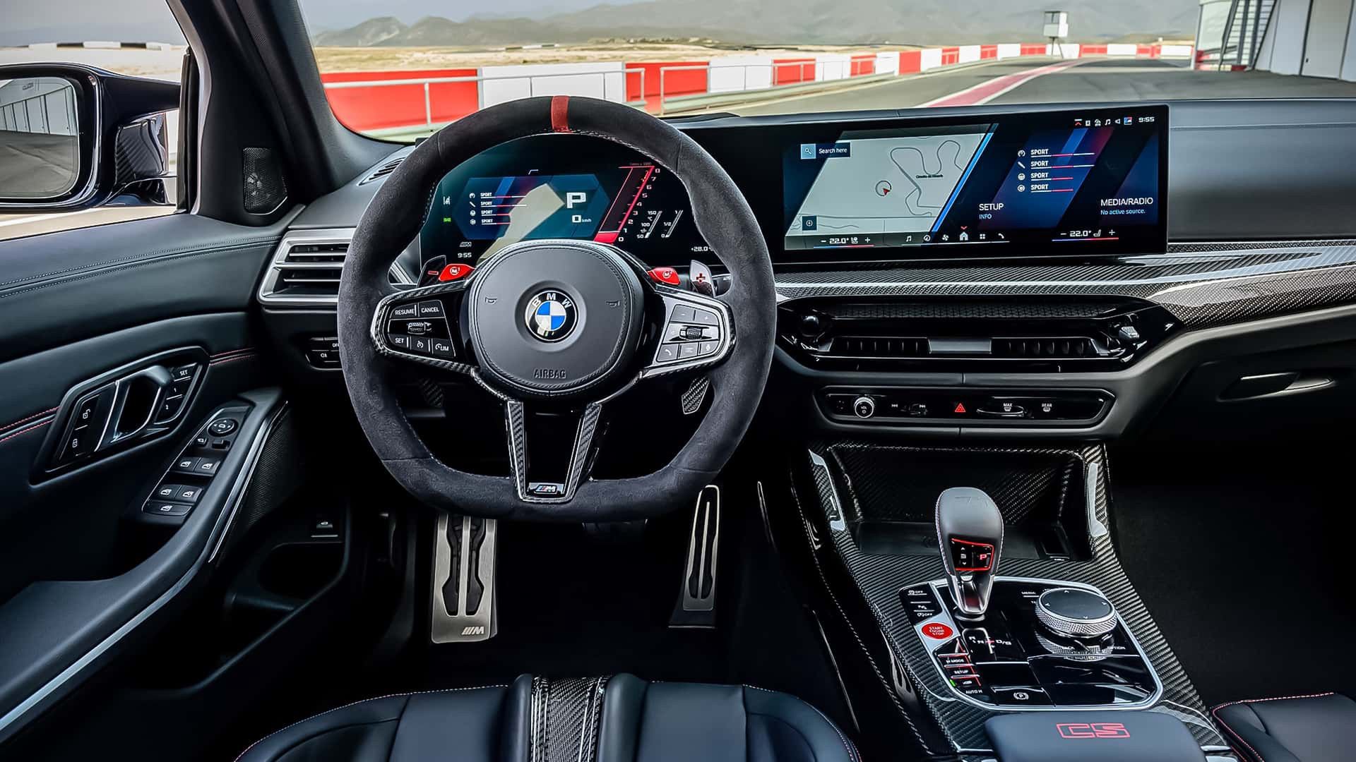 BMW M3 CS Touring