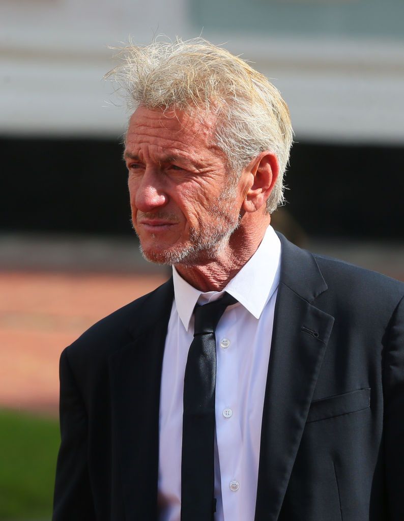 Sean Penn