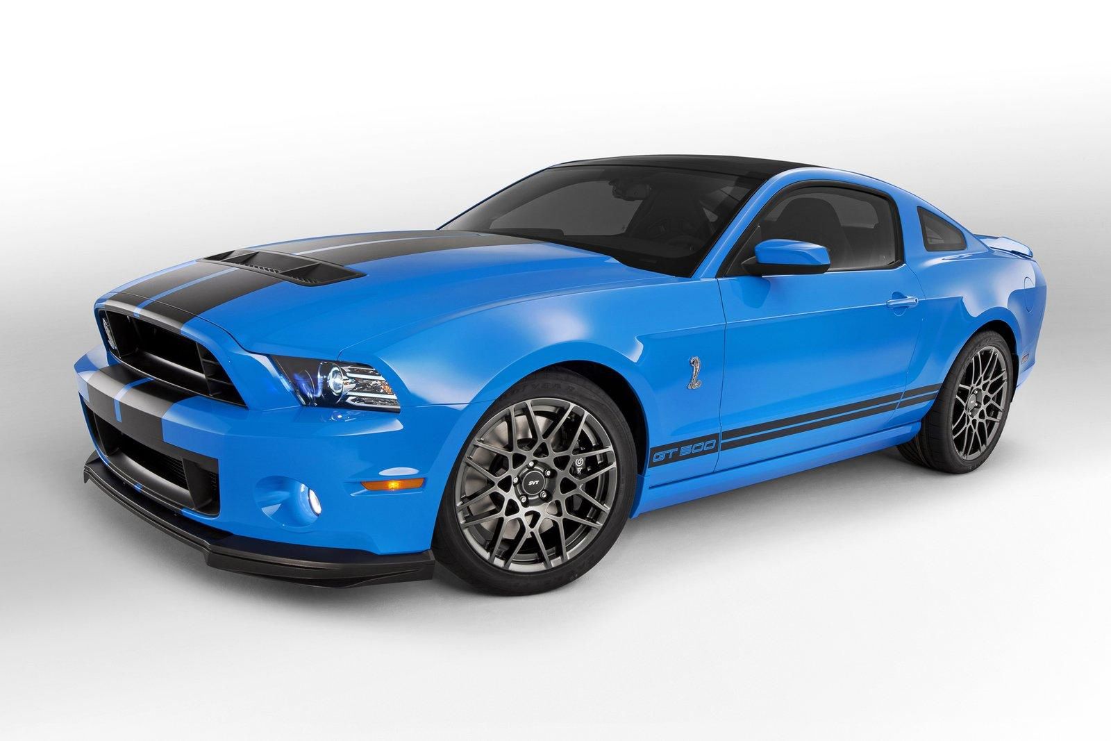 Shelby GT500 2013