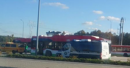 ITD skontrolowała autobusy miejskie w Lublinie. Tym razem nie ujawniono żadnych nieprawidłowości