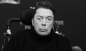 Nie żyje Tim Curry. Aktor miał 80 lat