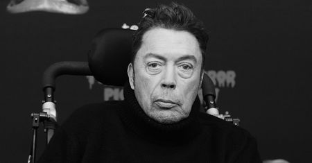 Nie żyje Tim Curry. Aktor miał 80 lat