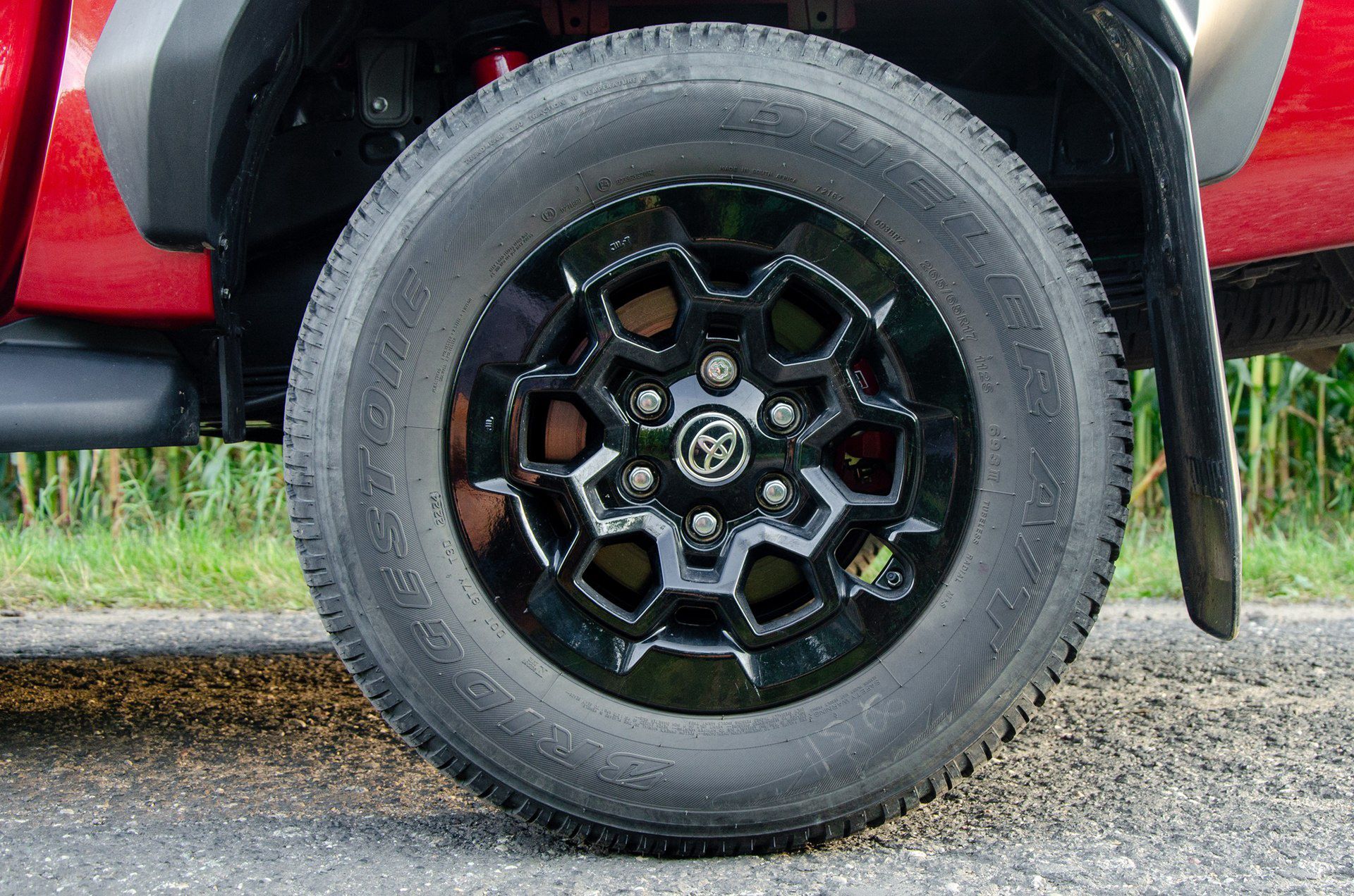Toyota Hilux GR Sport II