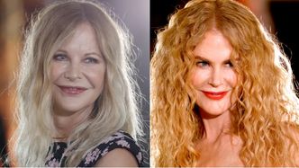 Odmłodzona Meg Ryan wygląda jak siostra bliźniaczka Nicole Kidman (ZDJĘCIA)