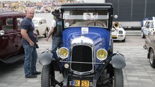 Moto Show Boguchwała 2025. Trzy dni klasycznej motoryzacji