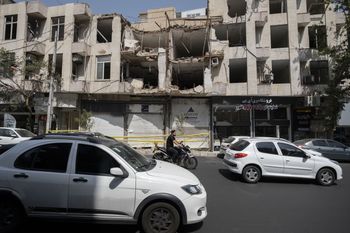 Działo się w nocy. USA bombardują Iran. Nowy szef armii w Ukrainie