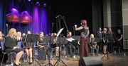 Chełmno: "Muzyczne Love Story". To był koncert Orkiestry Dętej z Chełmna i przyjaciół