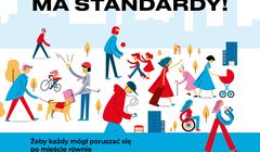 Warszawa w nowej kampanii informuje o ułatwieniach dla osób z niepełnosprawnościami