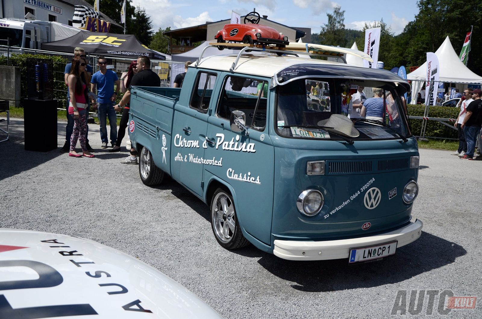 33. GTI Treffen am Wörthersee 2014 [galeria] 69