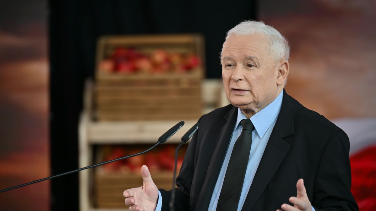 Jarosław Kaczyński