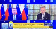 Kompromitacja na antenie. Fragmenty wywiadu Kraśki hitem sieci