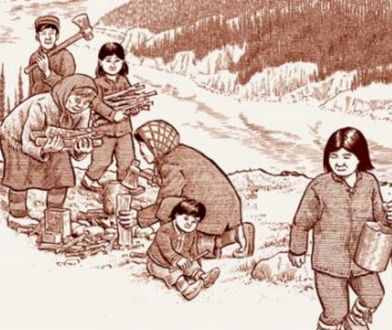 Hołd dla ziemi - recenzja komiksu wydawnictwa Timof