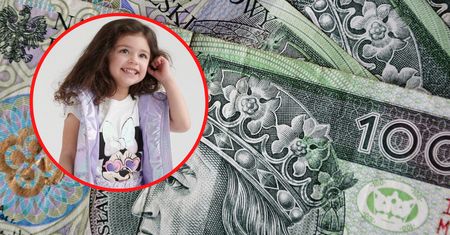 Pięciolatka pod lupą Urzędu Skarbowego. Zajęli jej 500 plus