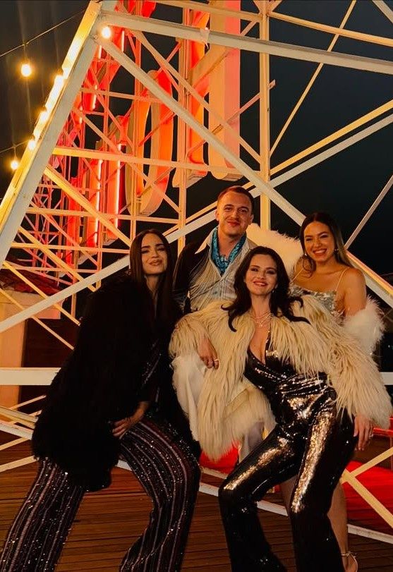 Urodziny Seleny Gomez