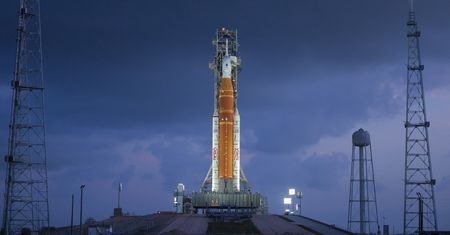 Rozpoczęło się odliczanie. Misja Artemis 2 startuje dzisiaj w nocy